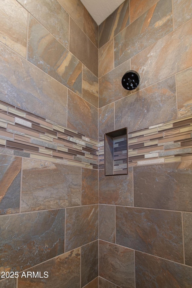 3675 Gold Ridge Rd, Wickenburg, AZ 85390 - bathroom view of a tile shower