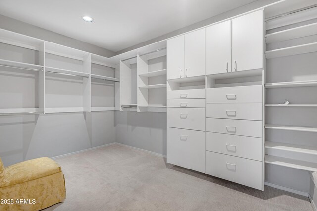 9621 E Calgary Ave, Sun Lakes, AZ 85248 - walk in closet with light colored carpet