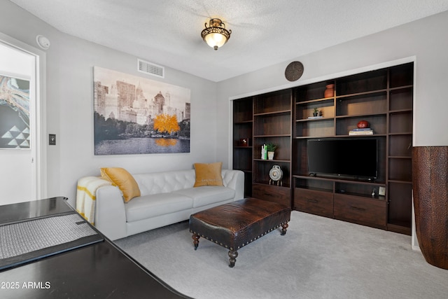 9621 E Calgary Ave, Sun Lakes, AZ 85248 - living room with carpet floors