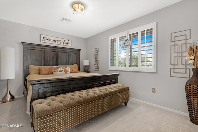 9621 E Calgary Ave, Sun Lakes, AZ 85248 - carpeted bedroom with baseboards