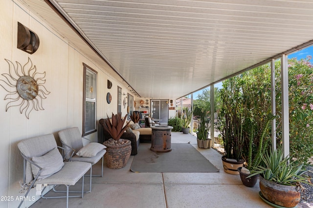 9621 E Calgary Ave, Sun Lakes, AZ 85248 - view of patio / terrace