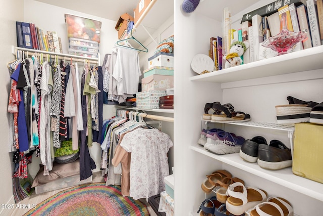 1874 E Mesquite Ave, Apache Junction, AZ 85119 - view of walk in closet