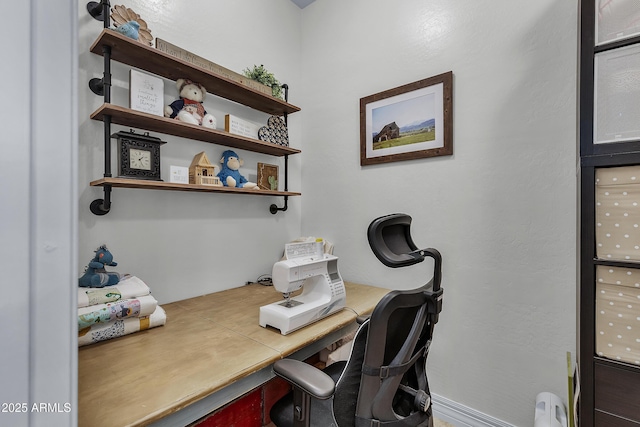 1439 E Mead Dr, Gilbert, AZ 85298 - view of office area