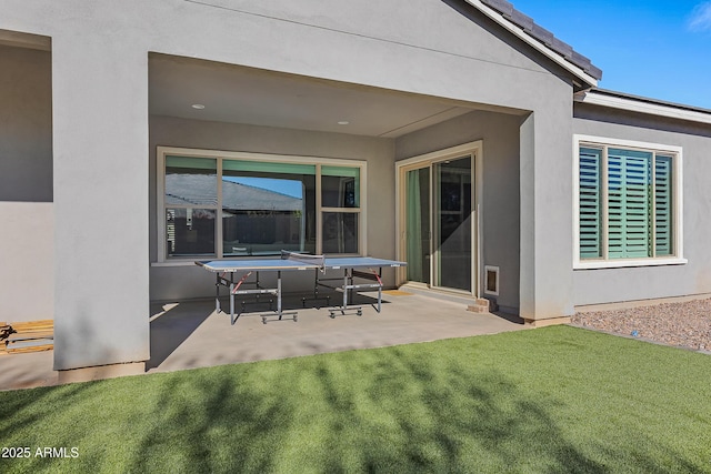 1439 E Mead Dr, Gilbert, AZ 85298 - view of patio / terrace