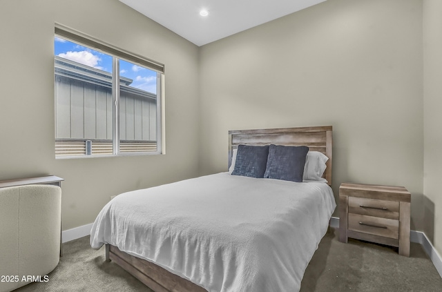 3367 W Lyra Way, Flagstaff, AZ 86001 - bedroom featuring carpet floors and baseboards