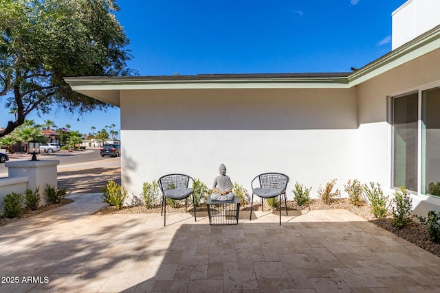 16227 N 63rd Pl, Scottsdale, AZ 85254 - view of patio