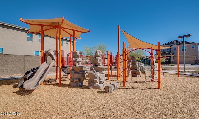 2915 W Night Owl Ln, Phoenix, AZ 85085 - view of playground