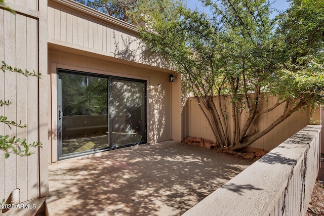 1380 Vista Montana Rd Unit 22, Sedona, AZ 86336 - view of patio / terrace