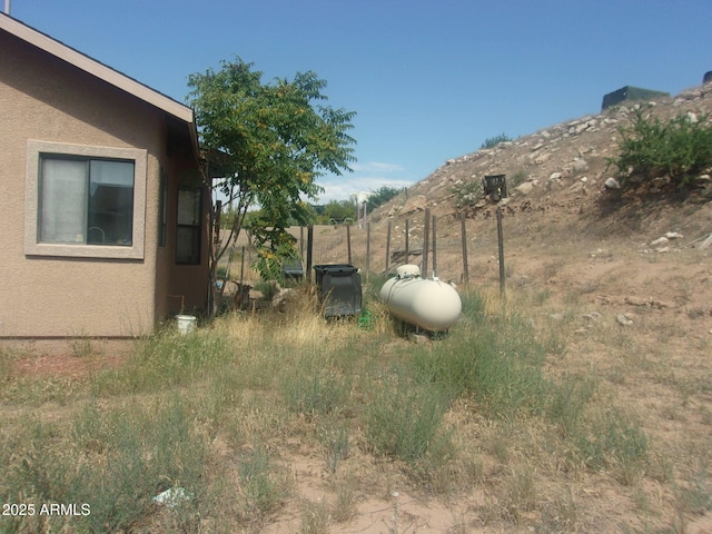 4616 E Monument Way, Rimrock, AZ 86335 - view of yard