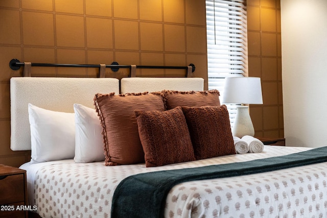 view of bedroom