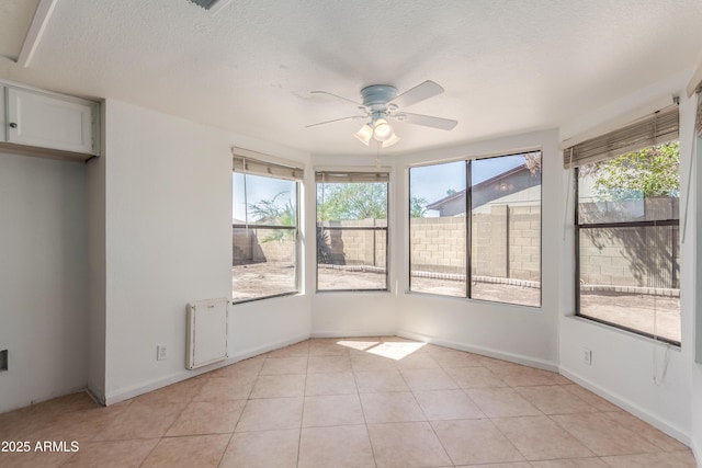 6534 S Marilyn Ann Dr, Tempe, AZ 85283 - view of unfurnished sunroom