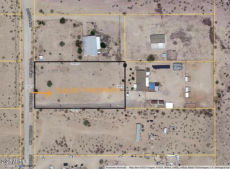 5309 S 330th Avenue -, Tonopah, AZ 85354