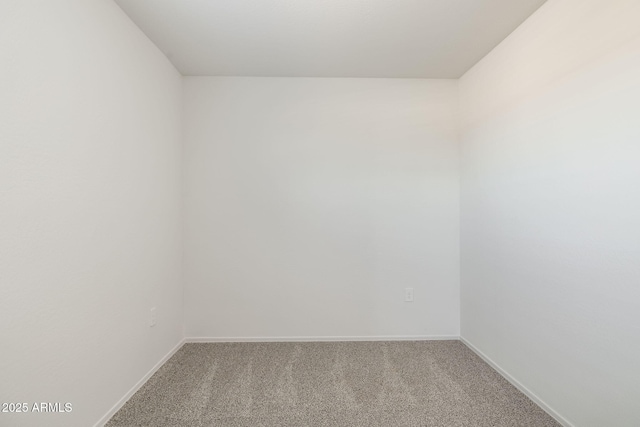 25235 N 183rd Dr, Wittmann, AZ 85361 - carpeted empty room featuring baseboards