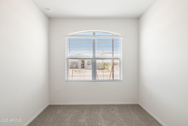 25235 N 183rd Dr, Wittmann, AZ 85361 - carpeted empty room featuring baseboards