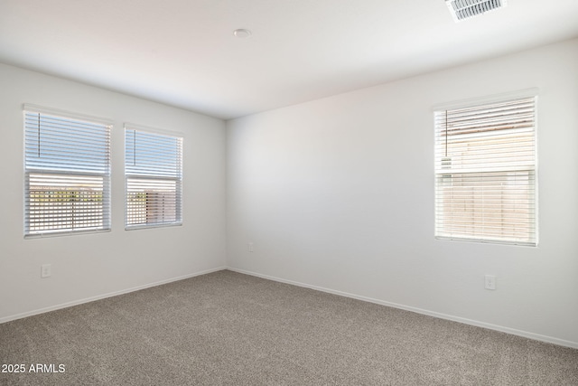 25235 N 183rd Dr, Wittmann, AZ 85361 - carpeted empty room with baseboards