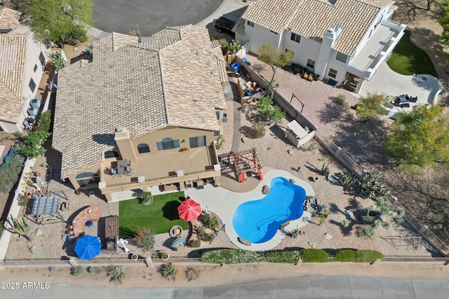29806 N 43rd Pl, Cave Creek, AZ 85331 - drone / aerial view