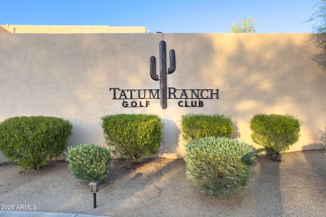 29806 N 43rd Pl, Cave Creek, AZ 85331 - view of community / neighborhood sign