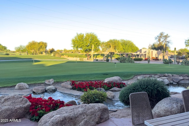 29806 N 43rd Pl, Cave Creek, AZ 85331 - view of community with view of golf course and a yard