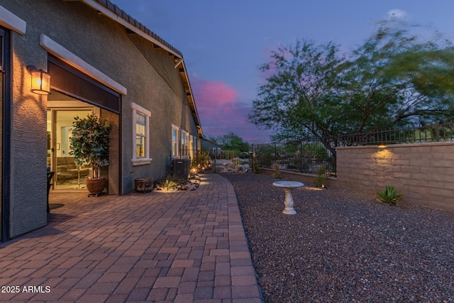 4876 N 207th Ln, Buckeye, AZ 85396 - exterior space featuring fence private yard