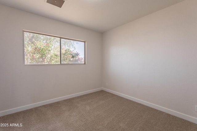 1310 E Ironwood Dr, Buckeye, AZ 85326 - empty room with carpet floors and baseboards