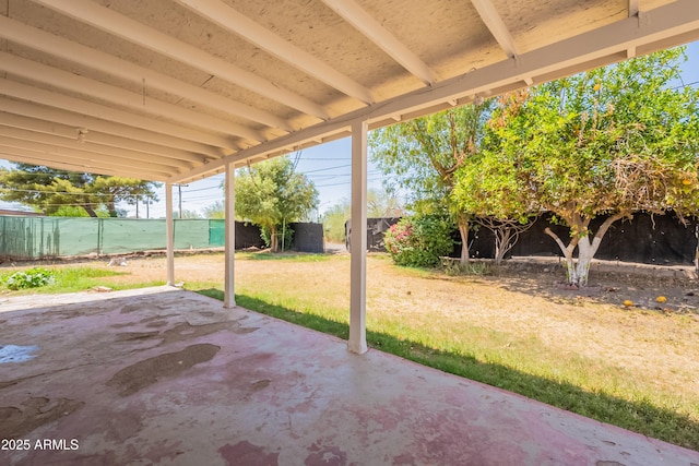 1310 E Ironwood Dr, Buckeye, AZ 85326 - view of patio / terrace