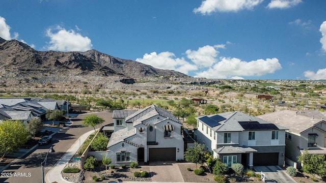 21194 W Hillcrest Blvd, Buckeye, AZ 85396 - view of mountain backdrop with nearby suburban area