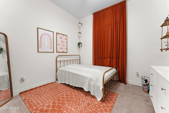 141 S 156th Dr, Goodyear, AZ 85338 - bedroom featuring light carpet and baseboards