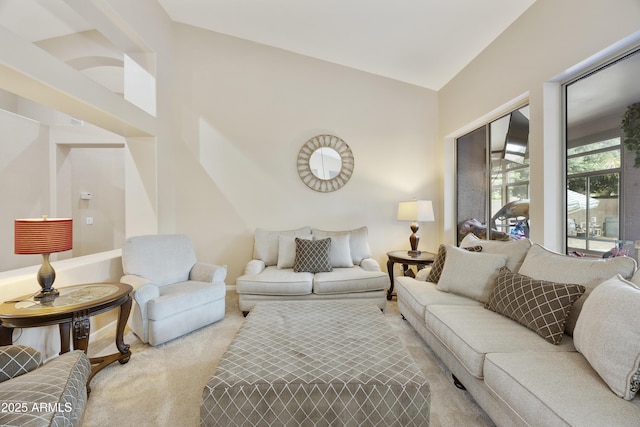 7262 W Firebird Dr, Glendale, AZ 85308 - view of carpeted living area