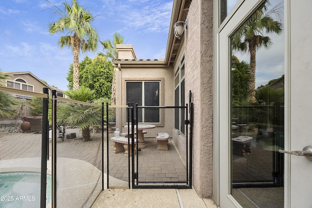 7262 W Firebird Dr, Glendale, AZ 85308 - view of balcony