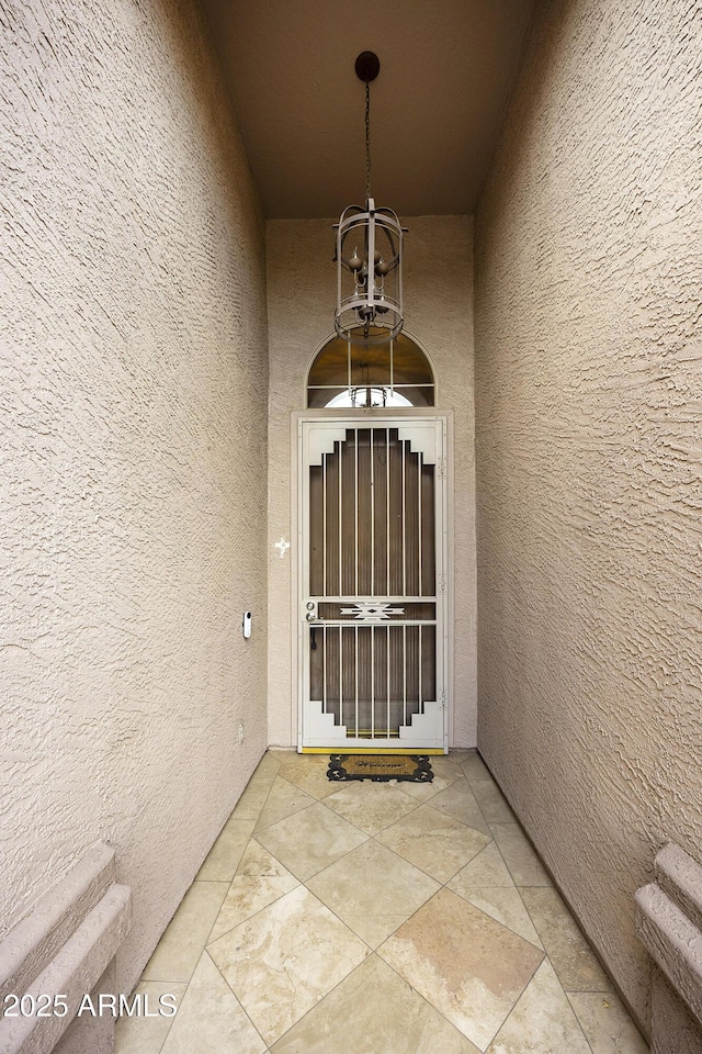 7262 W Firebird Dr, Glendale, AZ 85308 - entrance to property featuring stucco siding