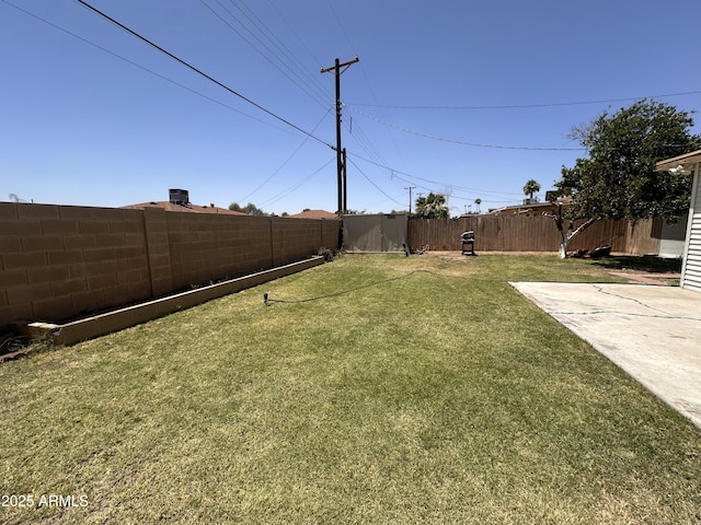 2115 W Myrtle Ave, Phoenix, AZ 85021 - view of yard