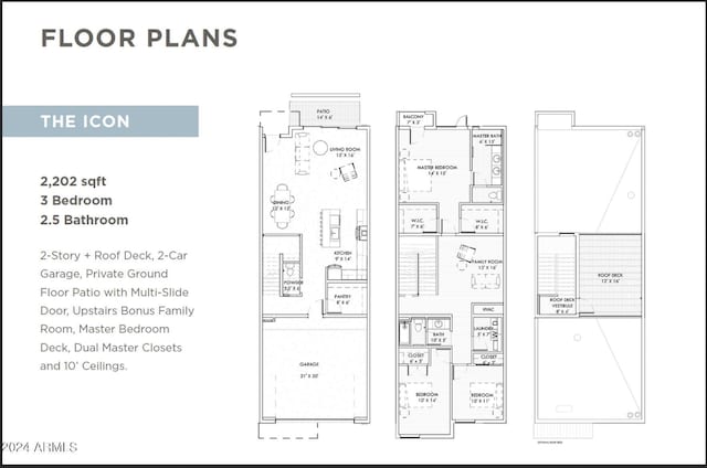 5151 N 13th Pl Unit 4, Phoenix, AZ 85014 - room layout