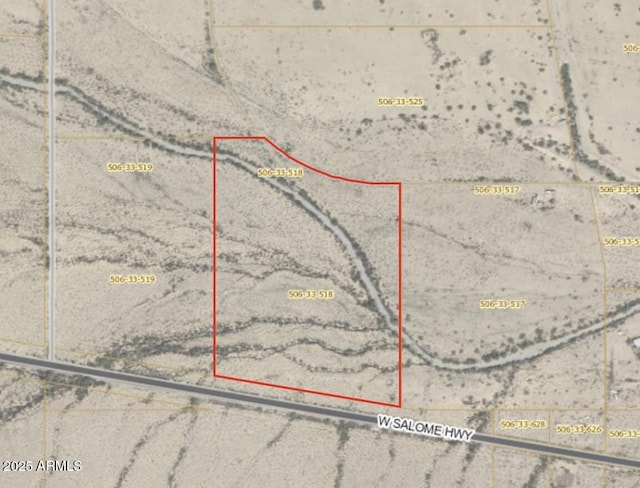 0 W Saddle Vis Unit 29, Tonopah AZ, 85354 land for sale