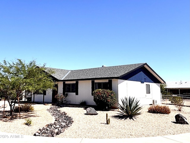 251 W 8th St, Ajo, AZ 85321 - single story home featuring roof with shingles