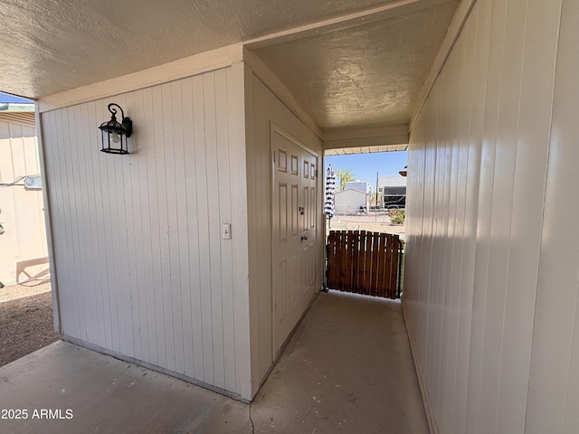 251 W 8th St, Ajo, AZ 85321 - view of property entrance