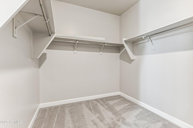 5844 E Covey Ln, Phoenix, AZ 85054 - spacious closet featuring carpet flooring