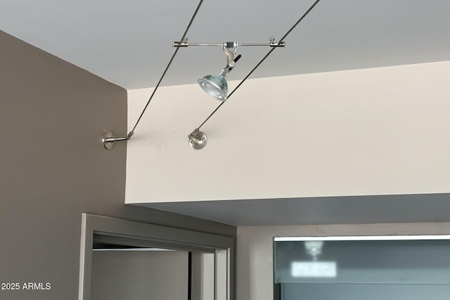 view of interior details