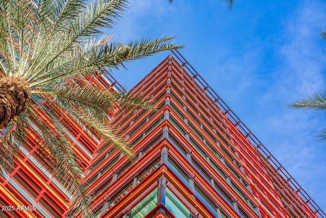 view of building exterior