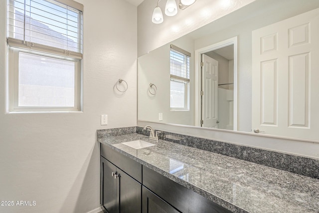 9934 E Orange Grove St, Florence, AZ 85132 - bathroom featuring vanity