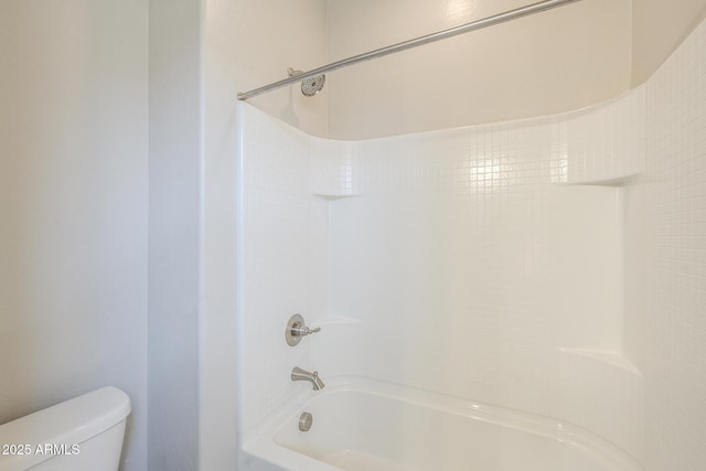 9934 E Orange Grove St, Florence, AZ 85132 - full bath with toilet and  shower combination