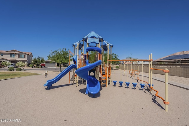 9934 E Orange Grove St, Florence, AZ 85132 - view of community playground