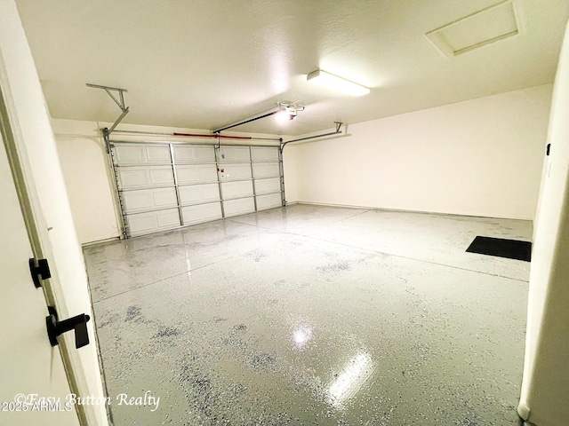 4968 E Meadow Vista Dr, Cornville, AZ 86325 - view of garage