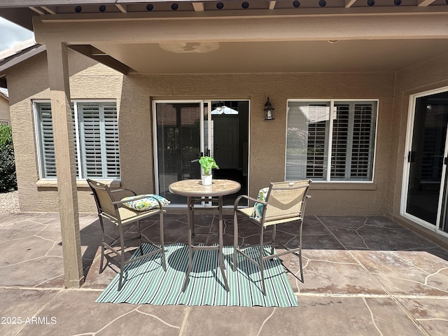 15075 W Amelia Dr, Goodyear, AZ 85395 - view of patio