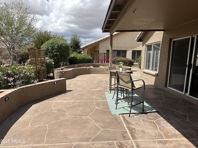 15075 W Amelia Dr, Goodyear, AZ 85395 - view of patio / terrace