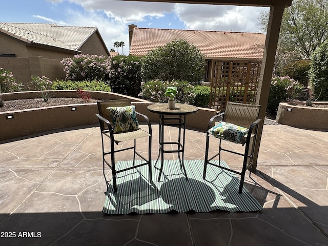 15075 W Amelia Dr, Goodyear, AZ 85395 - view of patio / terrace