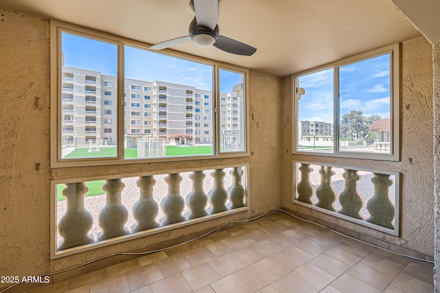 7970 E Camelback Rd Unit 110, Scottsdale, AZ 85251 - view of unfurnished sunroom