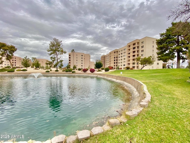 7970 E Camelback Rd Unit 110, Scottsdale, AZ 85251 - water view
