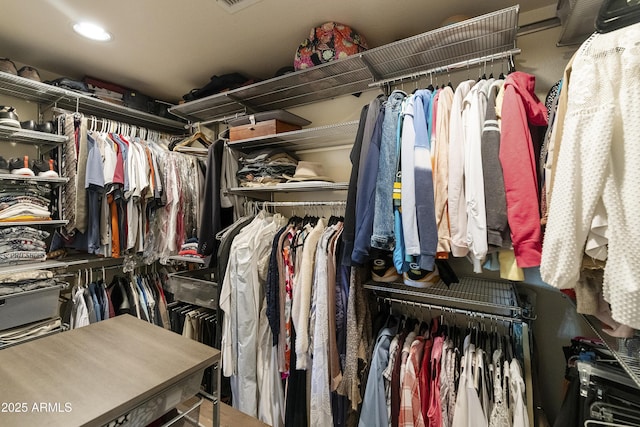 25042 S Hollygreen Dr, Sun Lakes, AZ 85248 - view of spacious closet