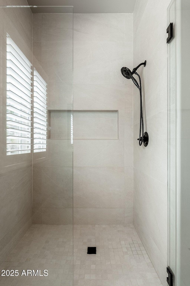 11070 E Bent Tree Dr, Scottsdale, AZ 85262 - full bath with tiled shower