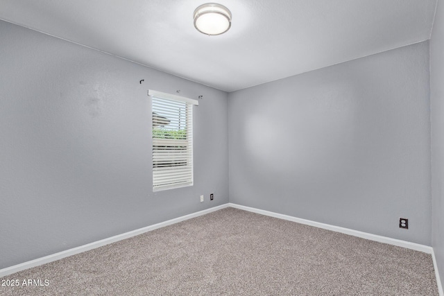 3539 W Davidson Ln, Phoenix, AZ 85051 - empty room with carpet and baseboards